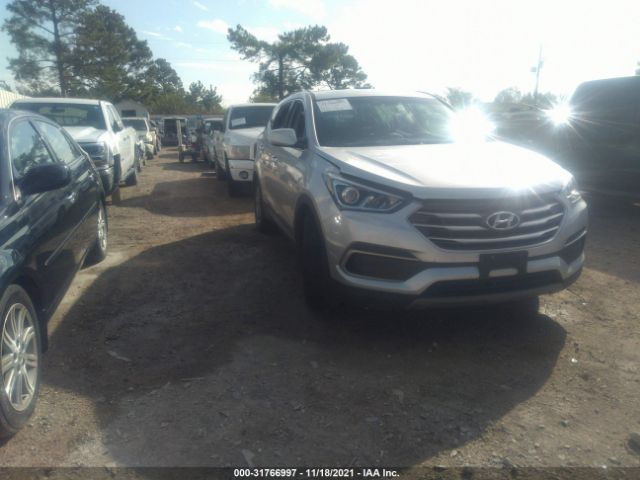 HYUNDAI SANTA FE 2017 5xyztdlb8jg549086