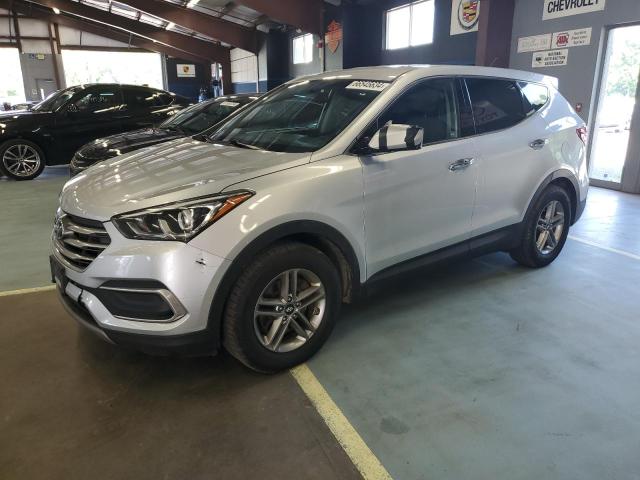 HYUNDAI SANTA FE S 2018 5xyztdlb8jg550965