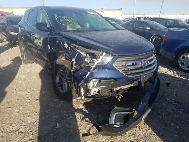 HYUNDAI NULL 2018 5xyztdlb8jg552327