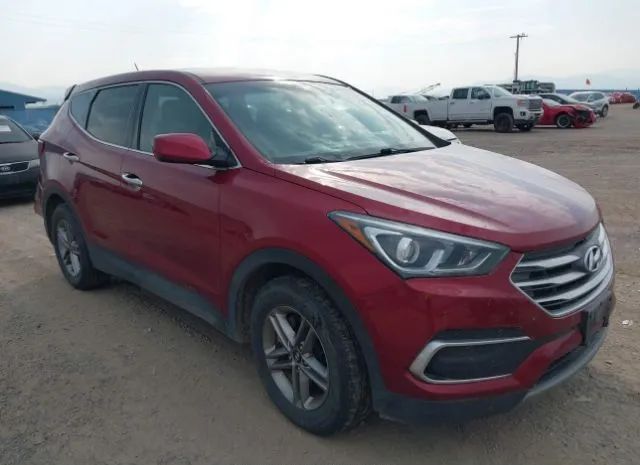 HYUNDAI SANTA FE SPORT 2018 5xyztdlb8jg556409