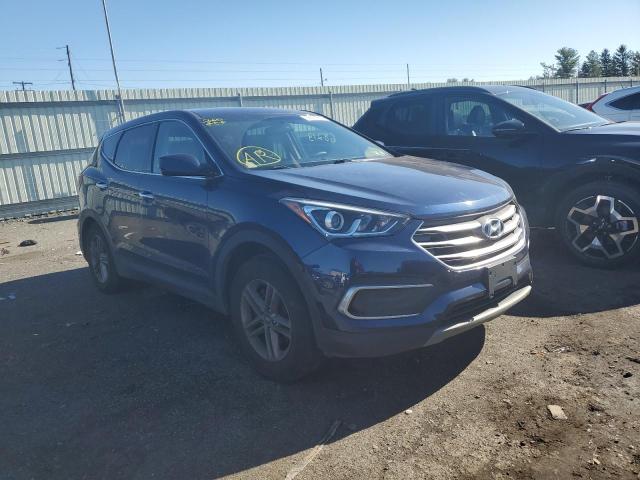 HYUNDAI SANTA FE S 2018 5xyztdlb8jg561948