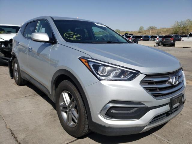 HYUNDAI SANTA FE S 2018 5xyztdlb8jg562405