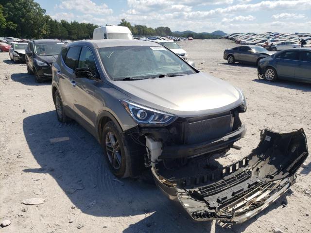 HYUNDAI SANTA FE S 2018 5xyztdlb8jg569497