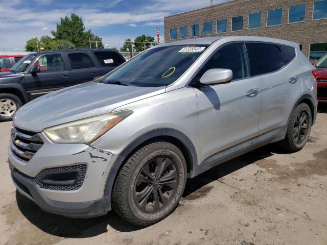 HYUNDAI SANTA FE S 2013 5xyztdlb9dg001439