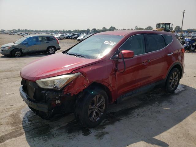 HYUNDAI SANTA FE S 2013 5xyztdlb9dg012022