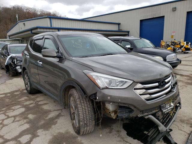 HYUNDAI SANTA FE S 2013 5xyztdlb9dg030987