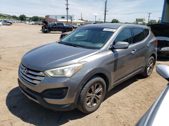 HYUNDAI SANTA FE S 2013 5xyztdlb9dg041004