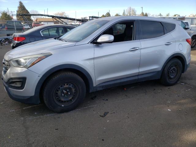 HYUNDAI SANTA FE S 2013 5xyztdlb9dg047773