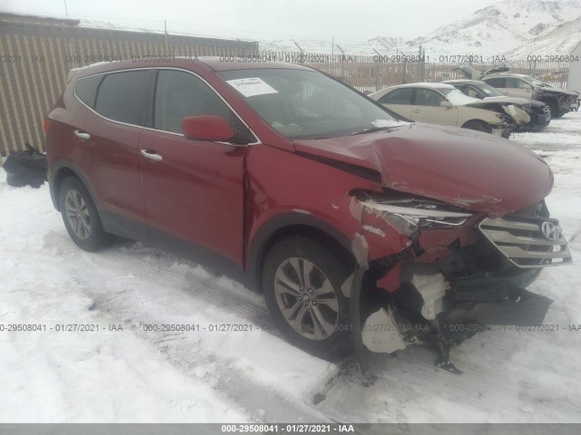 HYUNDAI SANTA FE 2013 5xyztdlb9dg047840