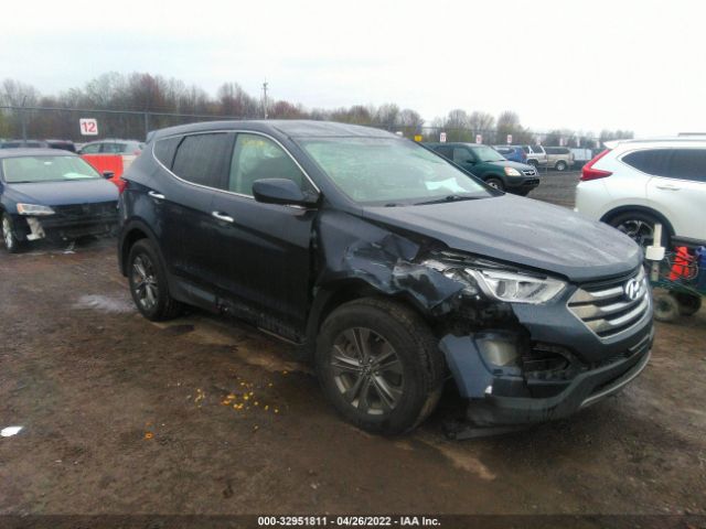 HYUNDAI SANTA FE 2013 5xyztdlb9dg050575