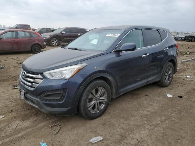 HYUNDAI SANTA FE S 2013 5xyztdlb9dg061043