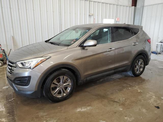 HYUNDAI SANTA FE S 2013 5xyztdlb9dg061950