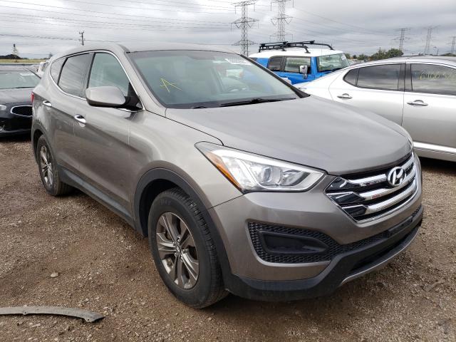 HYUNDAI SANTA FE S 2013 5xyztdlb9dg062421