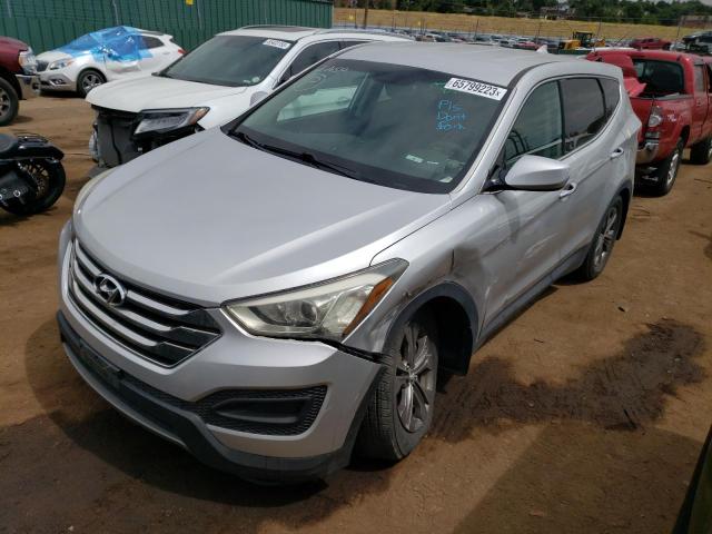 HYUNDAI SANTA FE 2013 5xyztdlb9dg069420