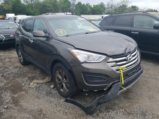 HYUNDAI SANTA FE S 2013 5xyztdlb9dg083141