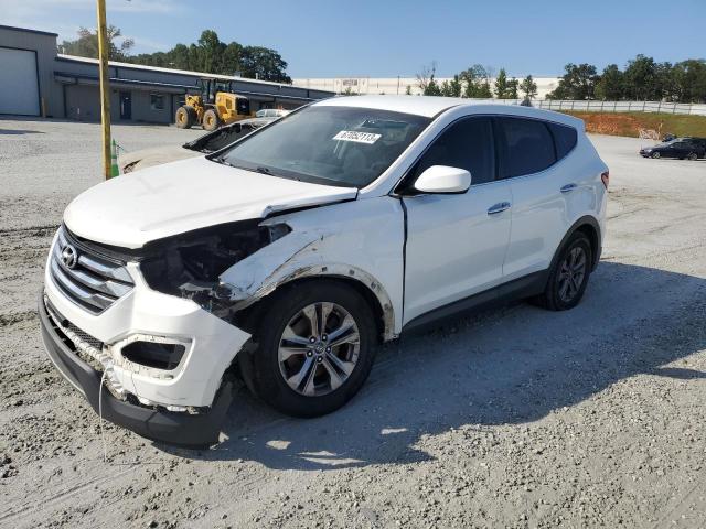 HYUNDAI SANTA FE S 2013 5xyztdlb9dg093846