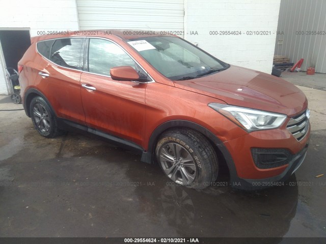 HYUNDAI SANTA FE 2013 5xyztdlb9dg104473