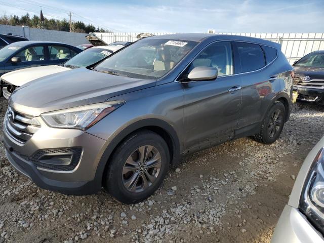 HYUNDAI SANTA FE 2014 5xyztdlb9eg124319