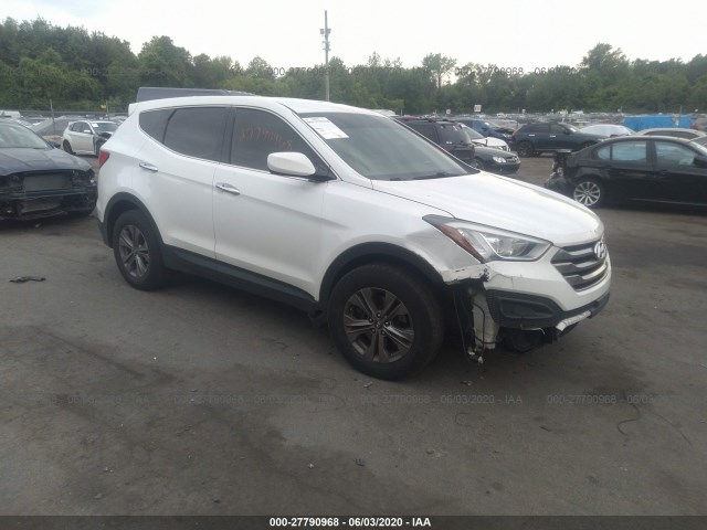 HYUNDAI SANTA FE SPORT 2014 5xyztdlb9eg130587