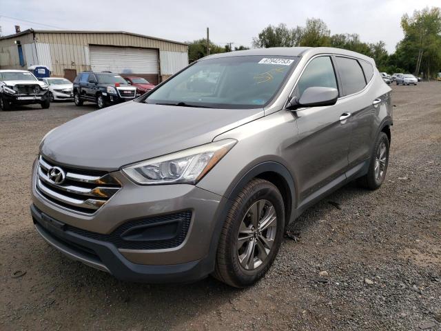 HYUNDAI SANTA FE S 2014 5xyztdlb9eg130685