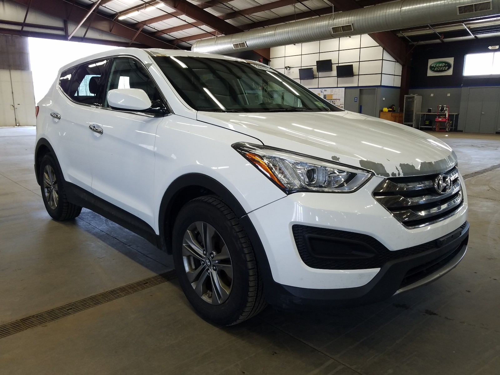 HYUNDAI SANTA FE S 2014 5xyztdlb9eg133828