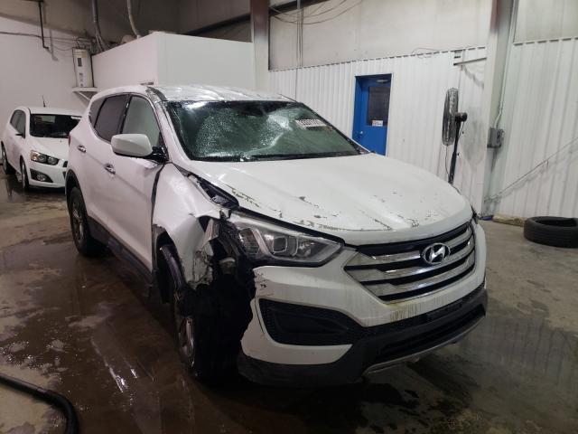 HYUNDAI SANTA FE S 2014 5xyztdlb9eg146949