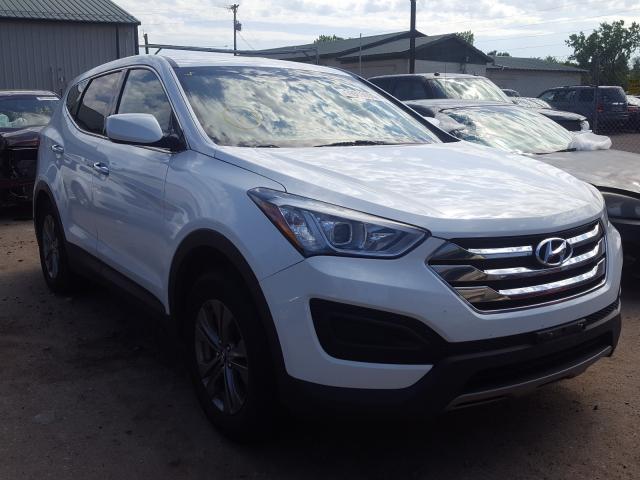 HYUNDAI SANTA FE S 2014 5xyztdlb9eg146952