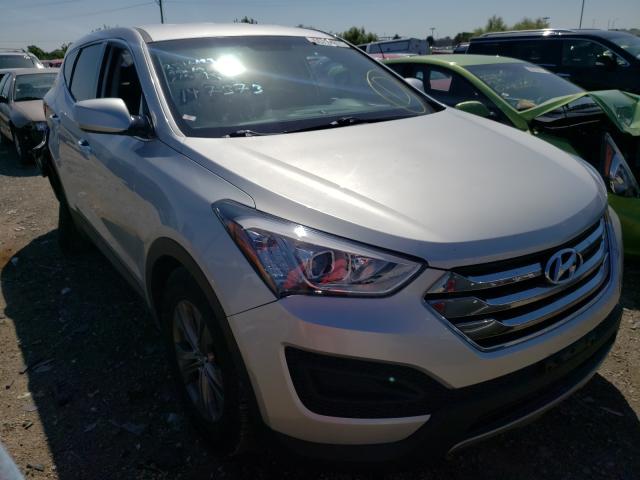 HYUNDAI SANTA FE S 2014 5xyztdlb9eg147373