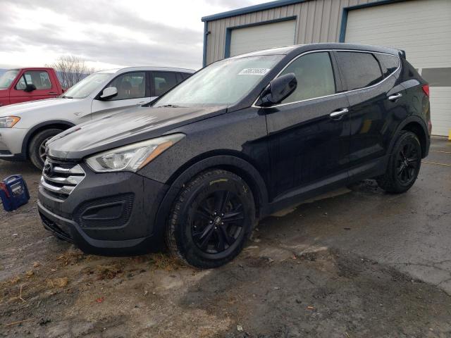 HYUNDAI SANTA FE S 2014 5xyztdlb9eg148815