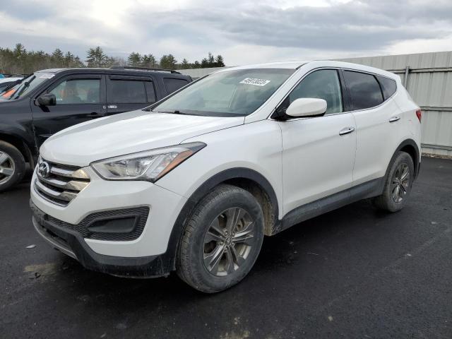 HYUNDAI SANTA FE S 2014 5xyztdlb9eg167638