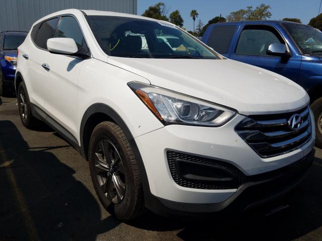 HYUNDAI SANTA FE S 2014 5xyztdlb9eg168434