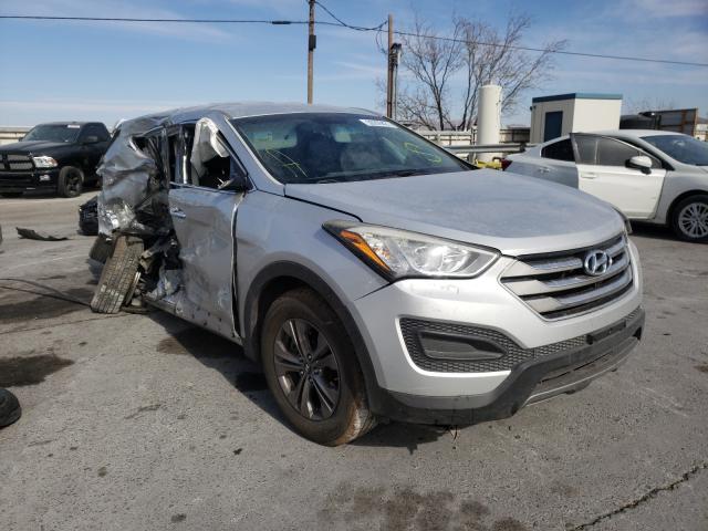 HYUNDAI SANTA FE S 2014 5xyztdlb9eg172208