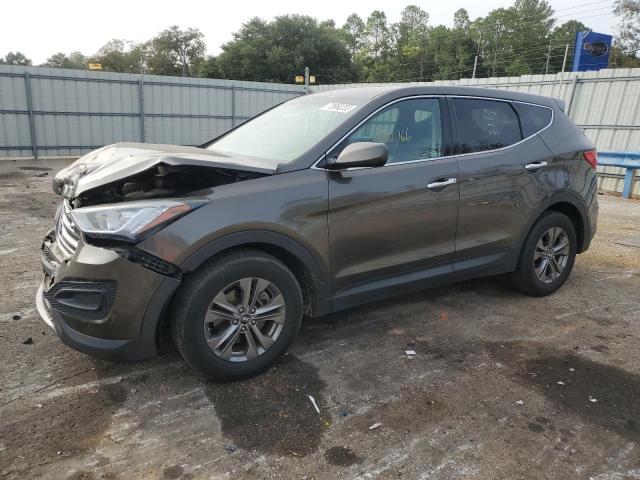 HYUNDAI SANTA FE S 2014 5xyztdlb9eg184892