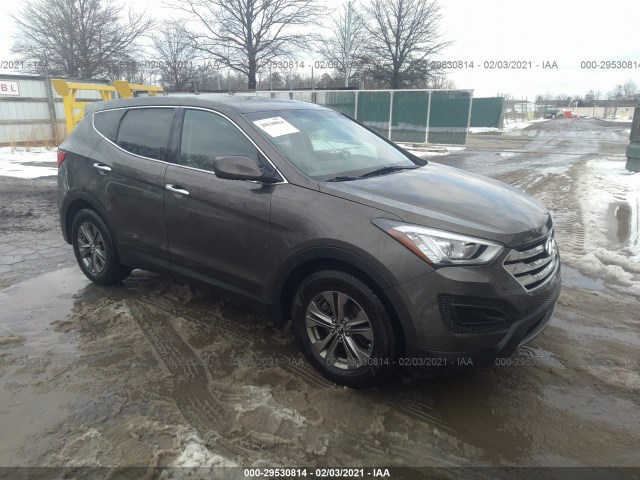 HYUNDAI SANTA FE SPORT 2014 5xyztdlb9eg190661