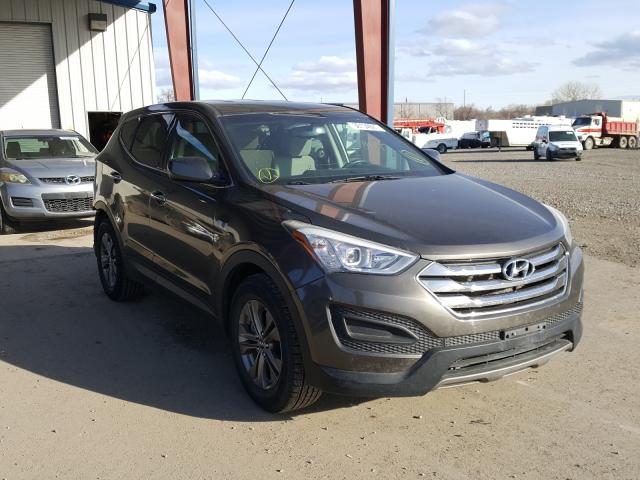 HYUNDAI SANTA FE S 2014 5xyztdlb9eg194127