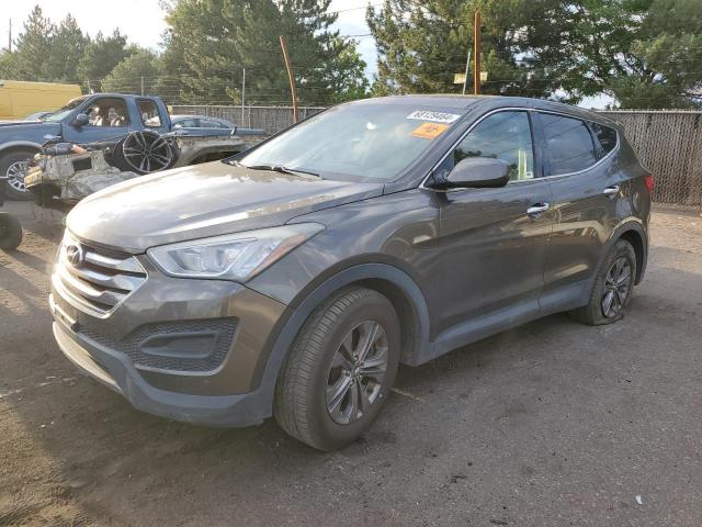 HYUNDAI SANTA FE S 2014 5xyztdlb9eg194130