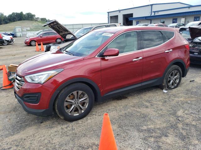 HYUNDAI SANTA FE S 2014 5xyztdlb9eg197562