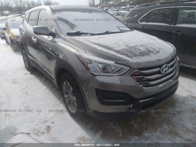 HYUNDAI SANTA FE SPORT 2015 5xyztdlb9fg234529