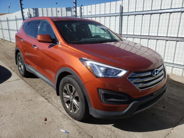 HYUNDAI SANTA FE S 2015 5xyztdlb9fg235339