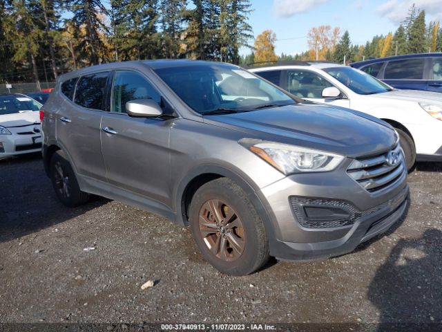 HYUNDAI SANTA FE SPORT 2015 5xyztdlb9fg238290