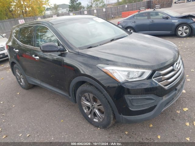 HYUNDAI SANTA FE 2015 5xyztdlb9fg247023