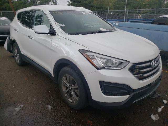 HYUNDAI SANTA FE S 2015 5xyztdlb9fg247555