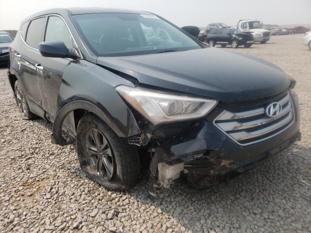 HYUNDAI SANTA FE S 2015 5xyztdlb9fg248625