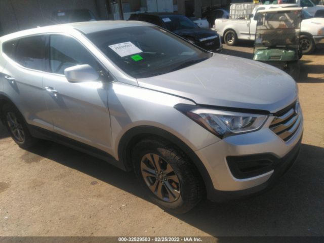 HYUNDAI SANTA FE SPORT 2015 5xyztdlb9fg253811