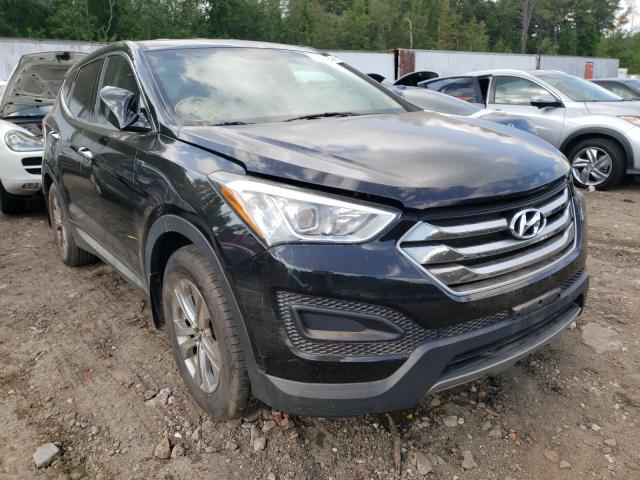 HYUNDAI SANTA FE S 2015 5xyztdlb9fg257423