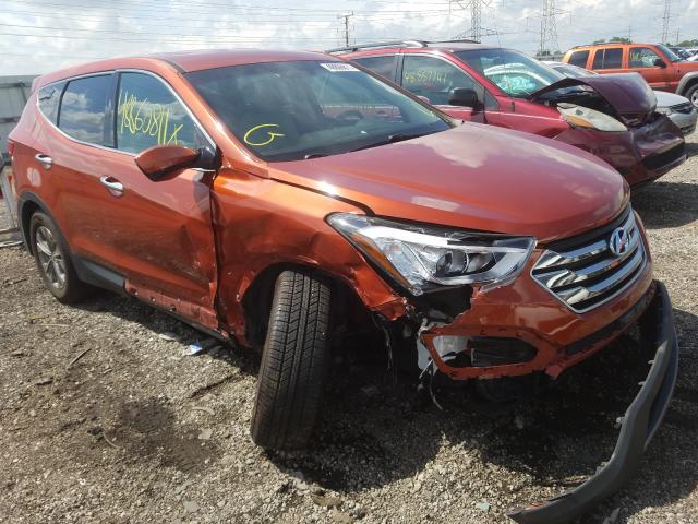 HYUNDAI SANTA FE S 2015 5xyztdlb9fg261083