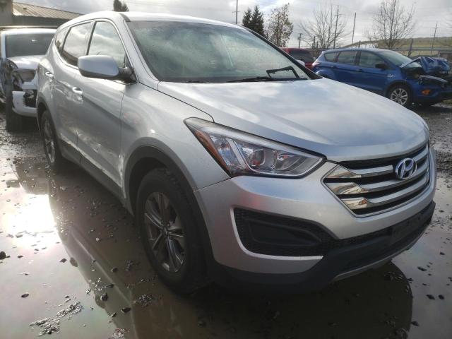 HYUNDAI SANTA FE S 2015 5xyztdlb9fg261973