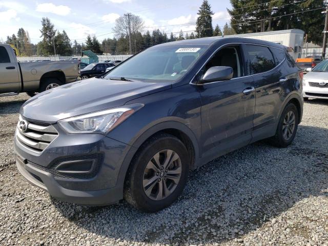 HYUNDAI SANTA FE 2015 5xyztdlb9fg266588