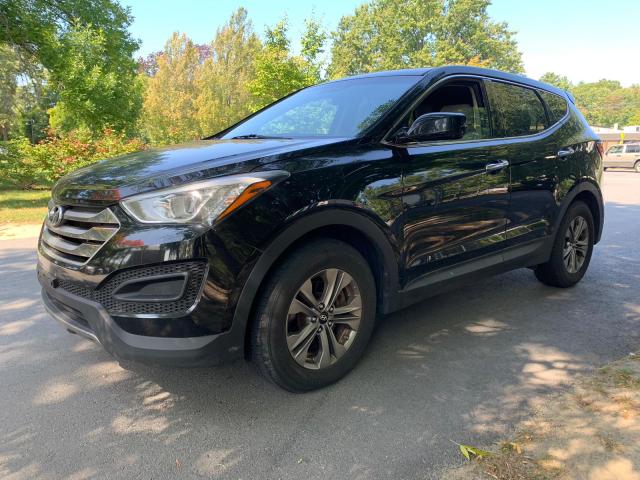 HYUNDAI SANTA FE S 2015 5xyztdlb9fg273671