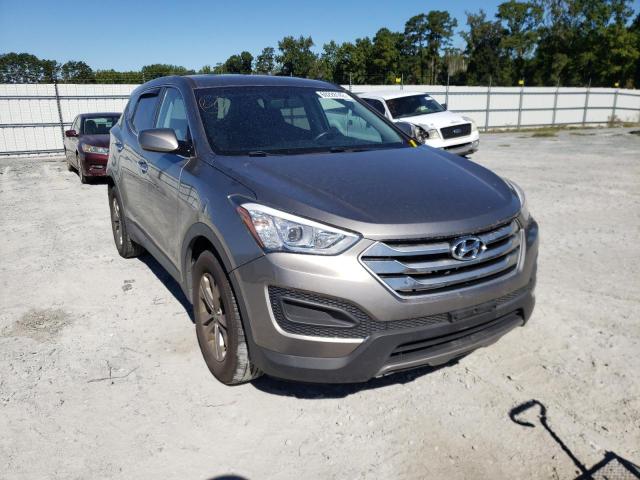 HYUNDAI SANTA FE S 2015 5xyztdlb9fg278403